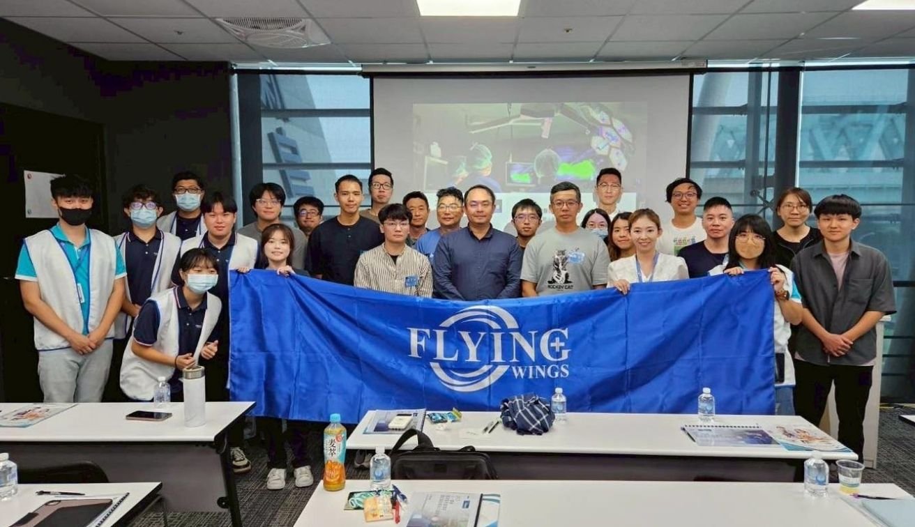 2025年10月19日小動物腹腔鏡基礎課程