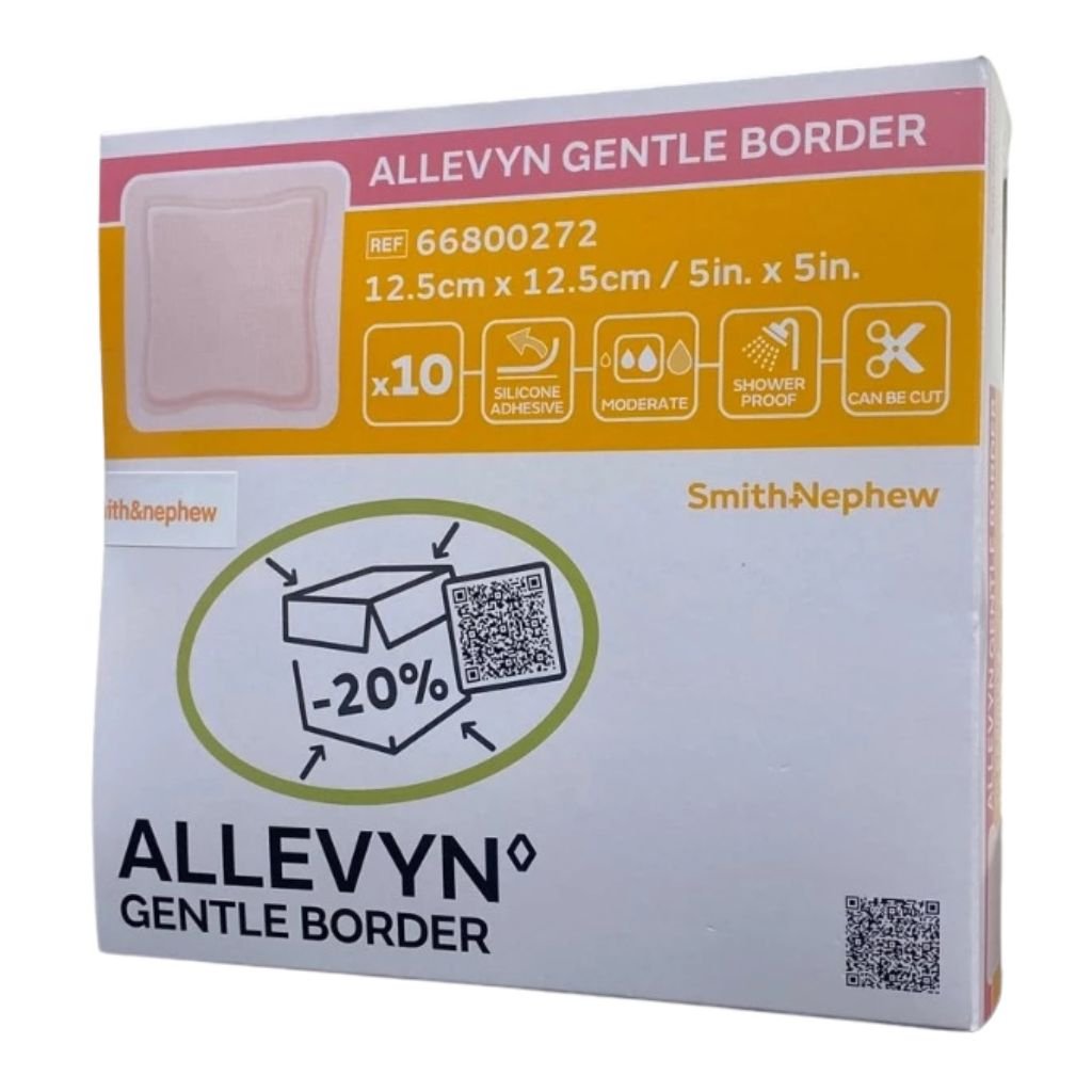 史耐輝矽膠愛力膚敷料(頂級人工皮)12.5*12.5cm