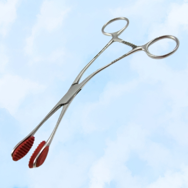 U.K舌鉗18cm