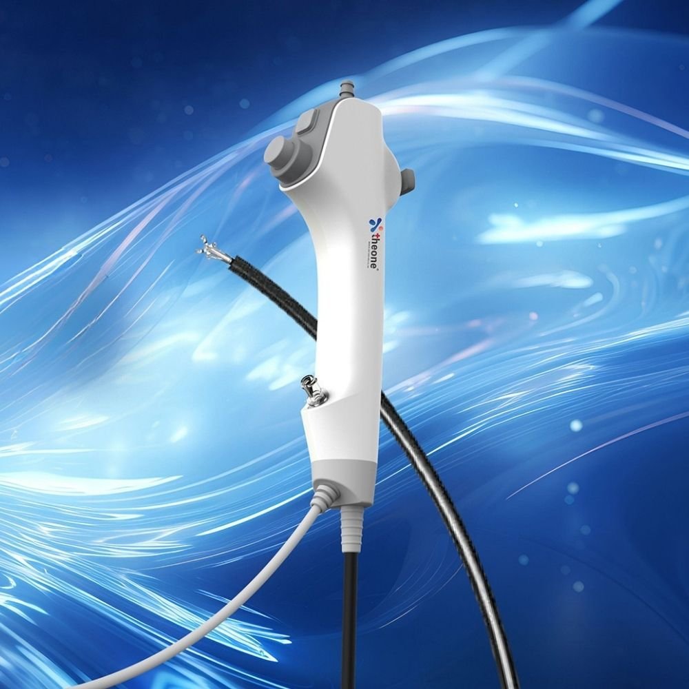 便攜一次性電子式 動物雙向細軟鏡