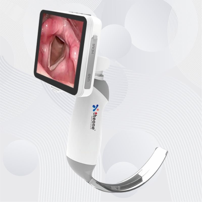 The one 影像式喉頭鏡