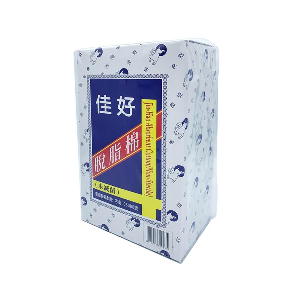 佳好脫脂棉(白兔棉花)