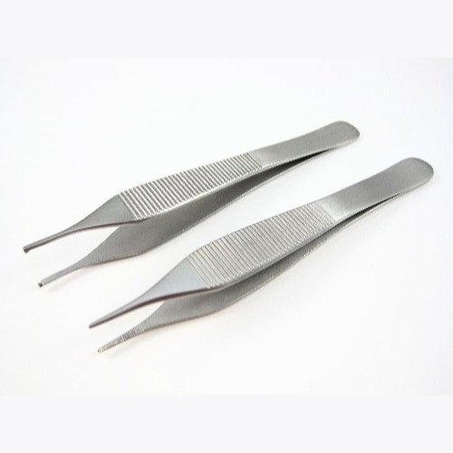 U.K愛迪生鑷子(12cm)