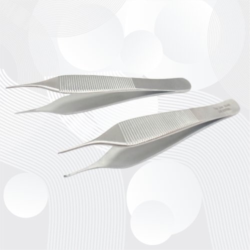 U.K愛迪生鑷子12cm(細Micro)