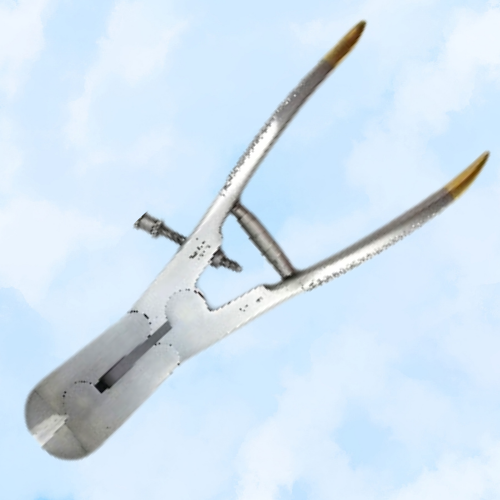 U.K TC骨剪(金把) 24cm Pin cutter