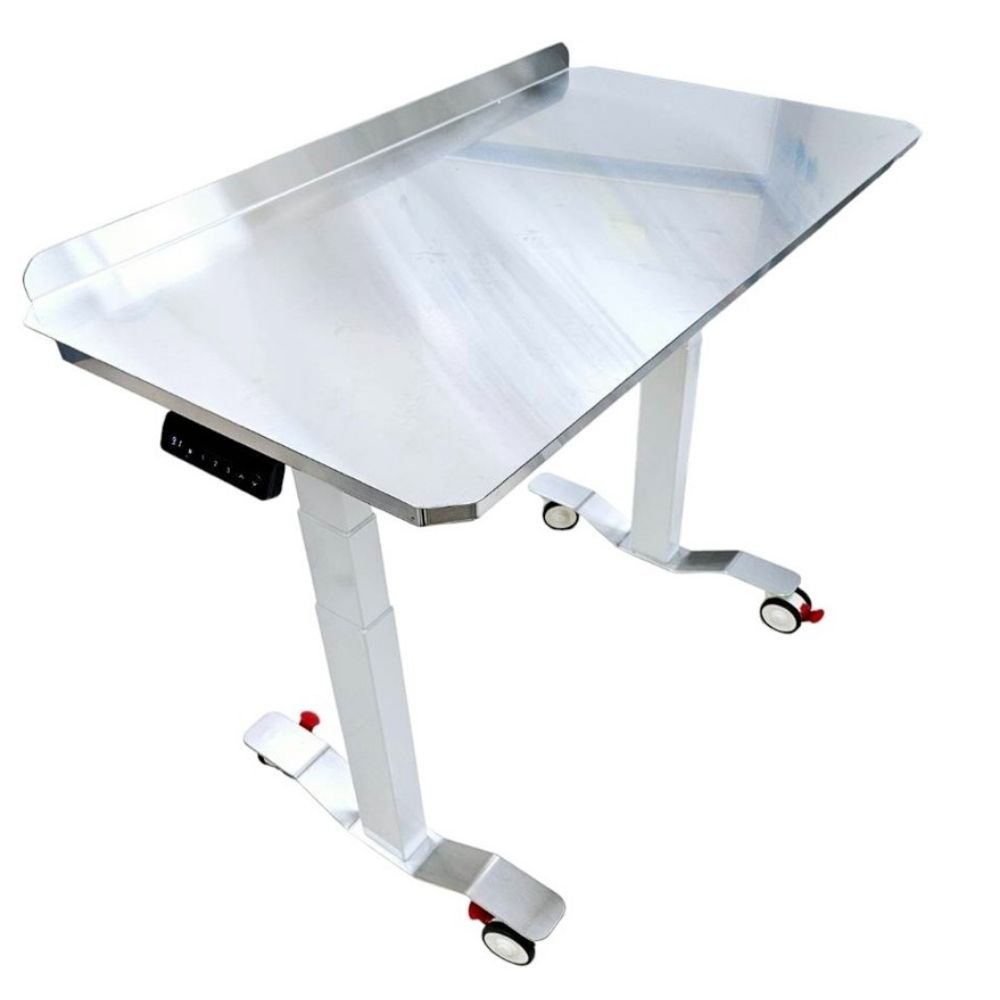 電動升降器械盤台(內置蓄電池)