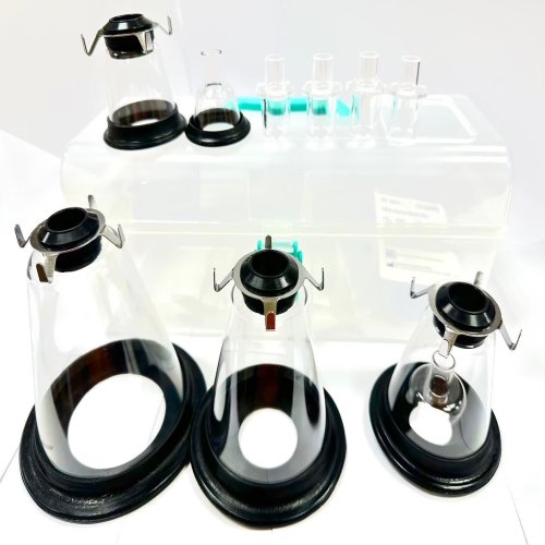 動物面罩組(犬用)附盒子