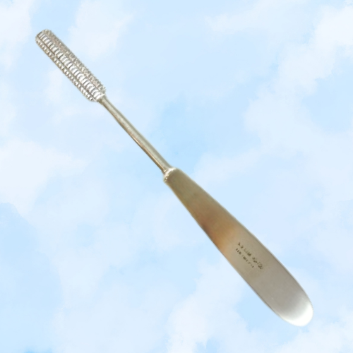 U.K雙面鼻骨銼18cm