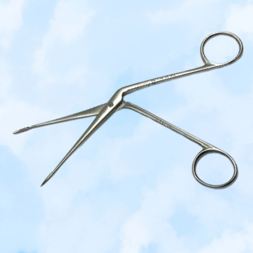 ENT異物鉗(14cm)