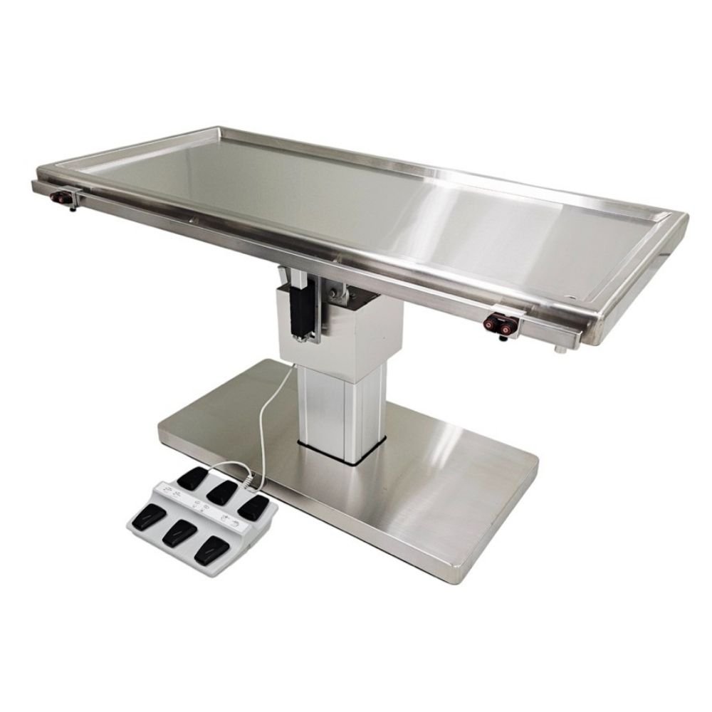 電動升降手術台