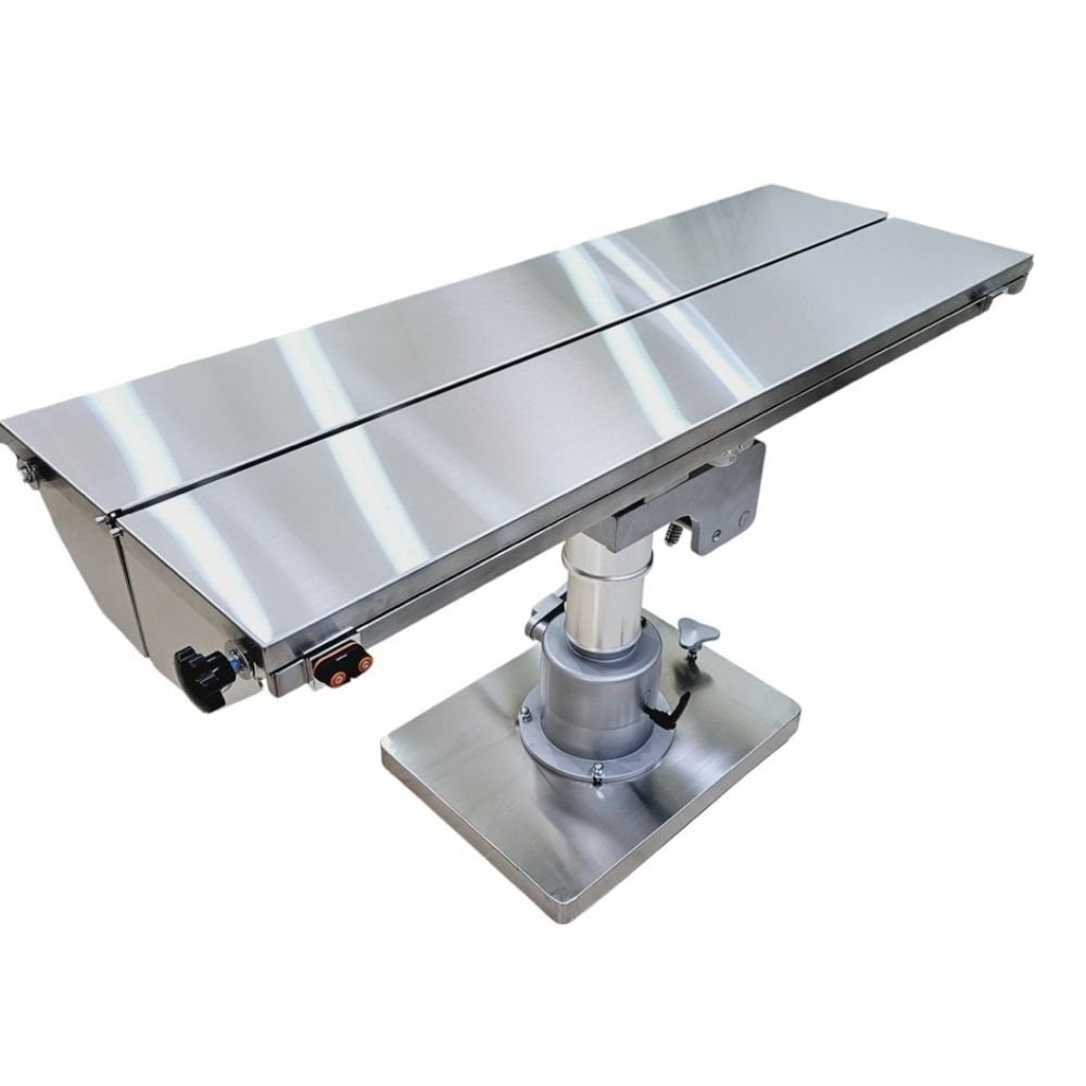 油壓升降V型動物手術檯