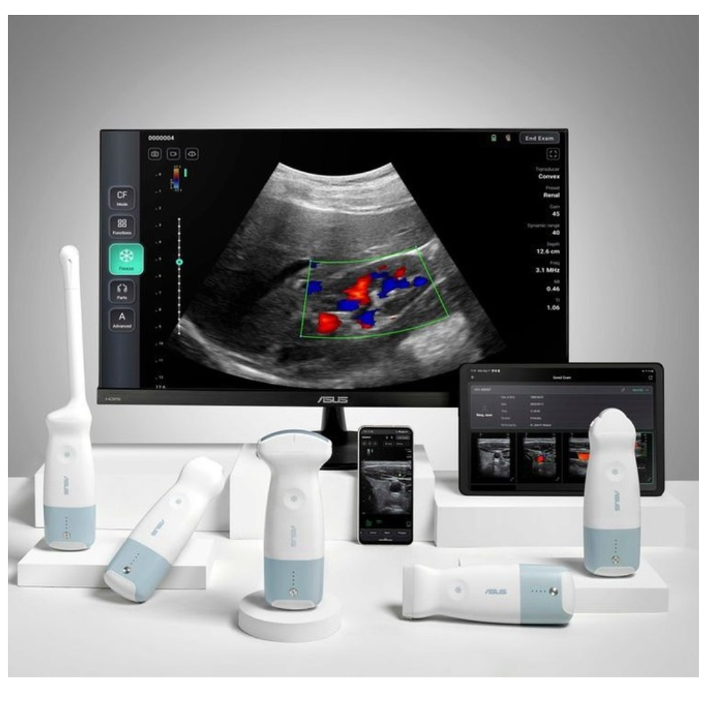 華碩手持超音波UL800系列